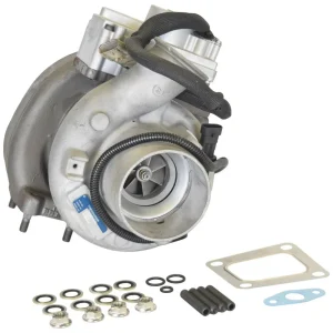 OE-TurboPower Turbocharger – D92080701R - view 2