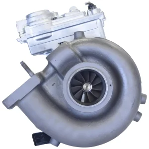 OE-TurboPower Turbocharger – D92080714R - view 4