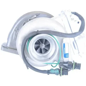 OE-TurboPower Turbocharger – D92080716R - view 4
