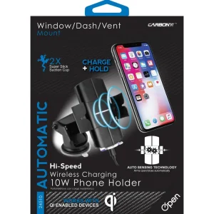 Custom Accessories CarbonXT Phone Holder – 24510