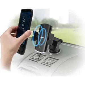 Custom Accessories CarbonXT Phone Holder – 24510 - view 2