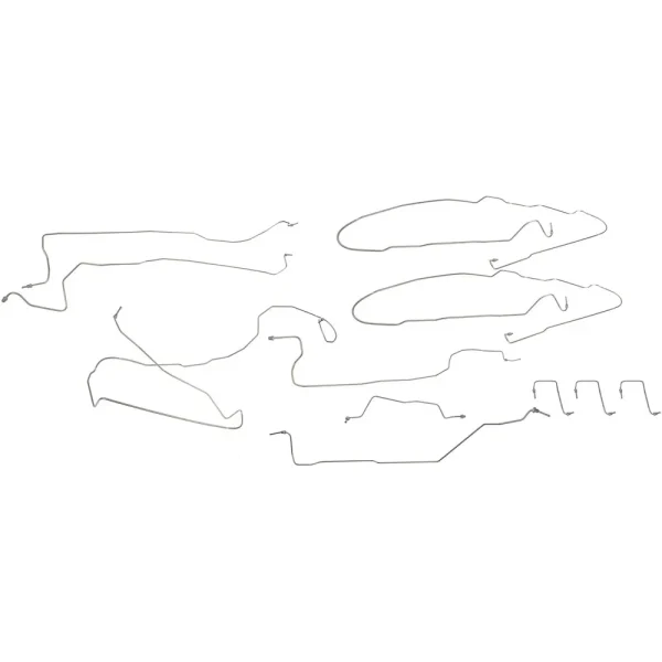 Dorman OE Solutions Brake Line Kit – 919-154