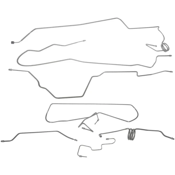 Dorman OE Solutions Brake Line Kit – 919-166