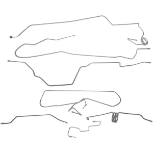 Dorman OE Solutions Brake Line Kit – 919-167