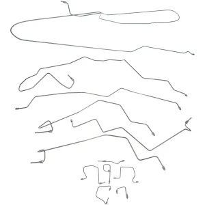 Dorman OE Solutions Brake Line Kit – 919-182