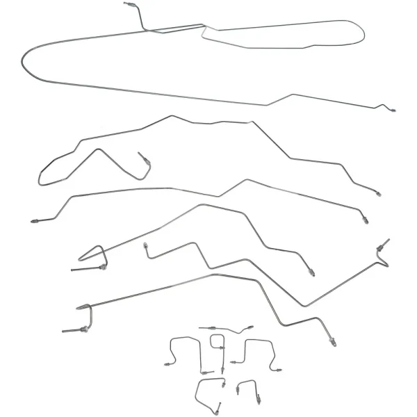Dorman OE Solutions Brake Line Kit – 919-183