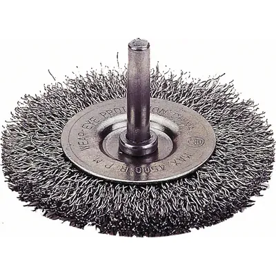 Firepower 1-1/2 Inch Wire Wheel Brush – 1423-2100
