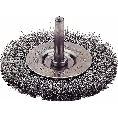 Firepower 3 Inch Wire Wheel Brush – 1423-2103