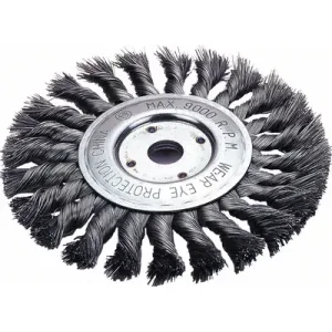 Firepower 6 Inch Wire Wheel Brush – 1423-2120