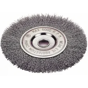Firepower 6 Inch Wire Wheel Brush – 1423-2122