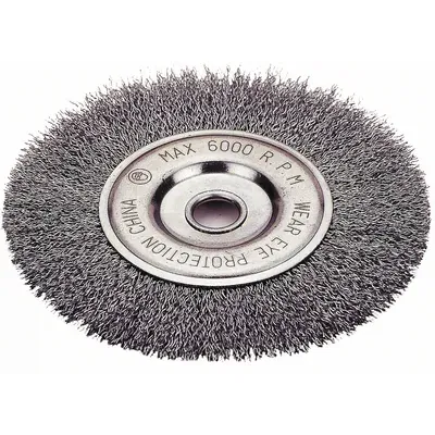 Firepower 6 Inch Wire Wheel Brush – 1423-2122