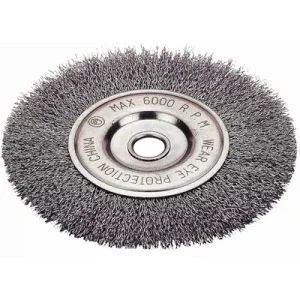 Firepower 8 Inch Wire Wheel Brush – 1423-2123