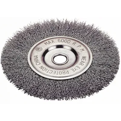 Firepower 8 Inch Wire Wheel Brush – 1423-2123