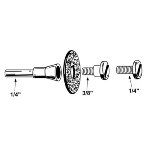 Firepower Mandrel Set – 1423-2185