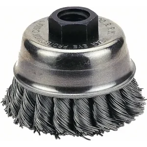 Firepower 3 Inch Cup Brush – 1423-3159