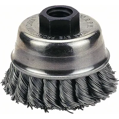 Firepower 3 Inch Cup Brush – 1423-3159