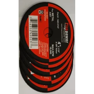 Firepower Cut-Off Wheel – 1423-3157 - view 2