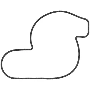 Elring Water Pump Gasket – 107.170 - view 2