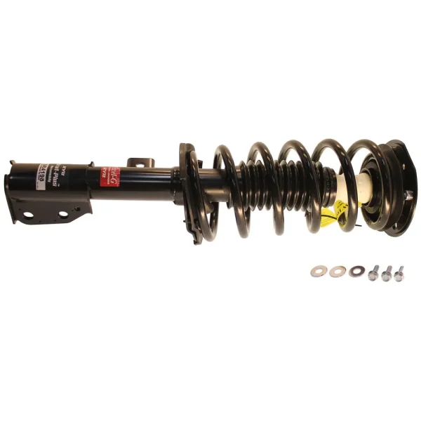 KYB Strut Plus Strut And Coil Spring Assembly – SR4198