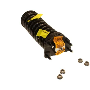 KYB Strut Plus Strut And Coil Spring Assembly – SR4200 - view 2