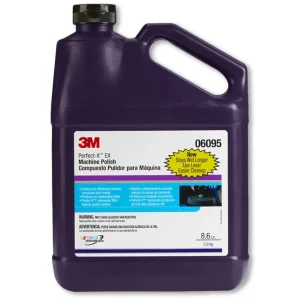 3M Perfect-it Foam Polishing Pad, 6″ – 33285 - view 2