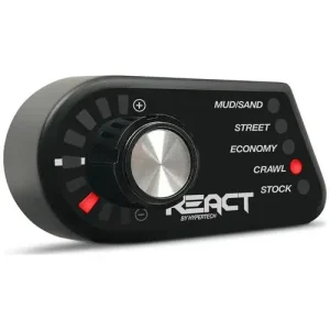 Hypertech React Throttle Tuner – 105202