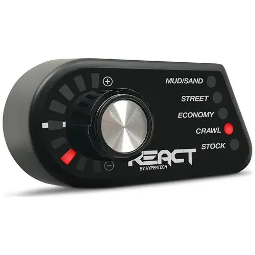 Hypertech React Throttle Tuner – 105202