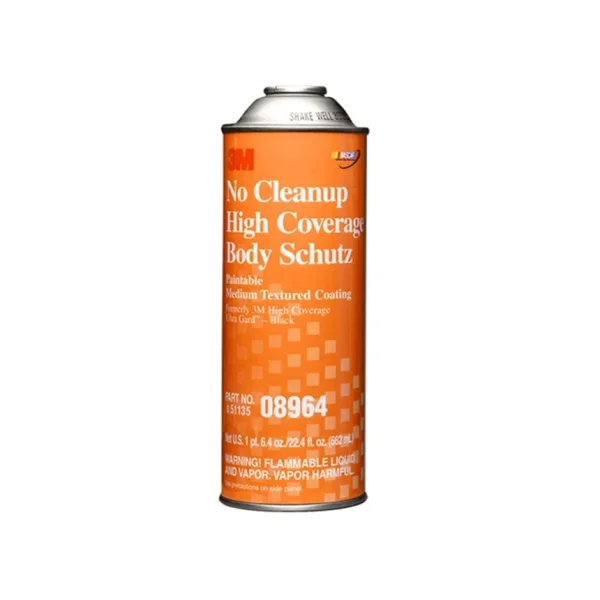 3M No Cleanup High Coverage Body Schutz Coating – 08964