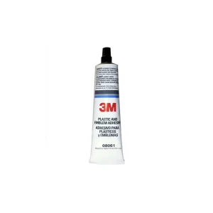 3M Plastic / Emblem Adhesive Clear – 08061