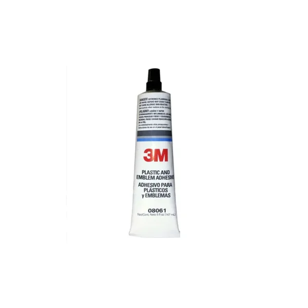 3M Plastic / Emblem Adhesive Clear – 08061