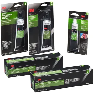 3M Black Weatherstrip Adhesive – 08011 - view 2