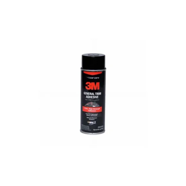 3M General Trim Adhesive Clear – 08088