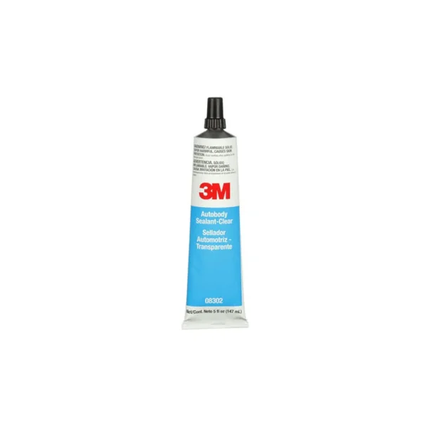 3M Ultrapro Autobody Clear Sealant – 08302