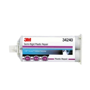 3M Semi-Rigid Plastic Repair – 34240 - view 2