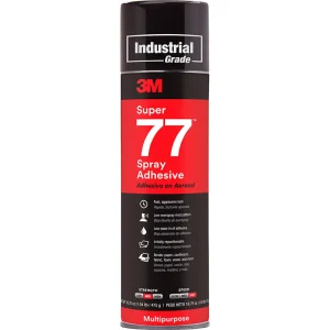 3M Super 77 Multipurpose Adhesive Aerosol – 21210