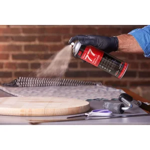 3M Super 77 Multipurpose Adhesive Aerosol – 21210 - view 2