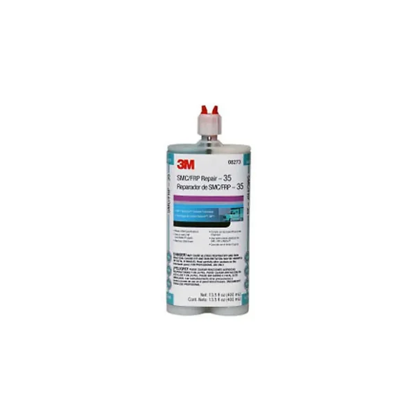 3M Automix Truck Line SMC/Fiberglass Repair Adhesive-35, 400 mL – 08273