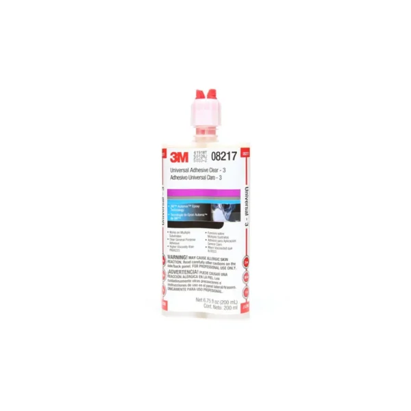 3M Automix Universal Clear Adhesive – 08217