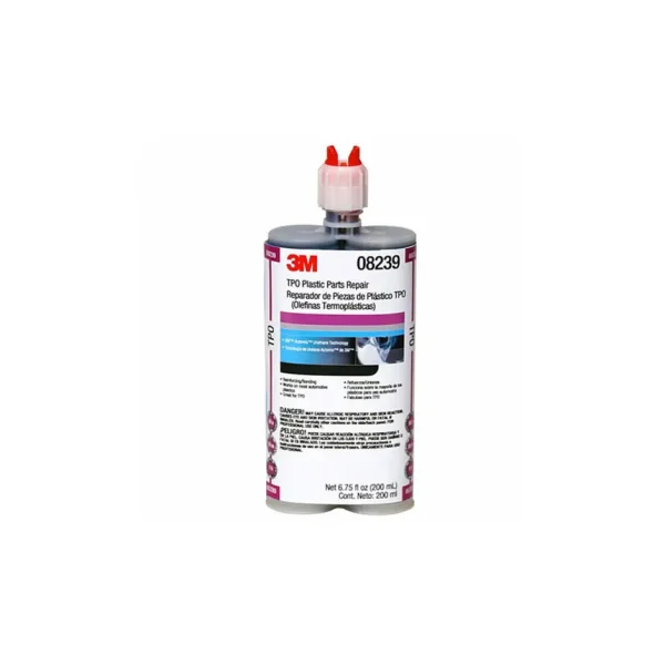 3M Automix TPO Plastic Parts Repair – 08239