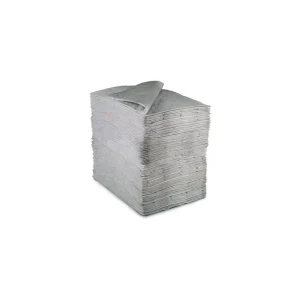 3M Maintenance Sorbent Pad, High Capacity, 100 pads/box – 07164 - view 2