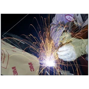 3M Welding and Spark Deflection Paper – 05916 - view 2