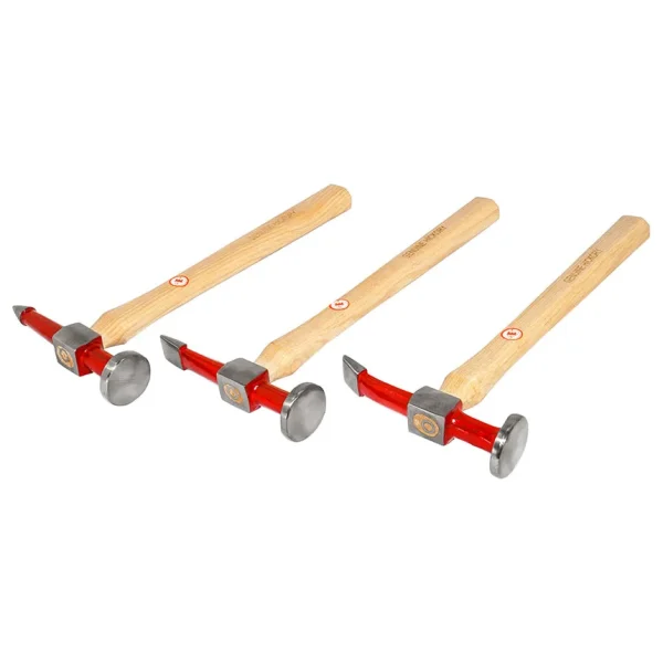 AES 3 Pc. Body Hammer Set