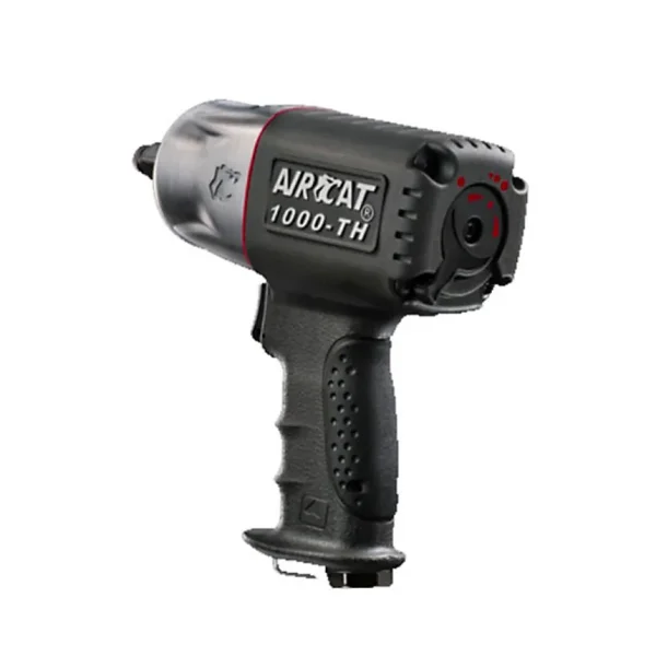 AIRCAT 1/2″ Composite Impact Wrench Twin Hammer – 1000TH