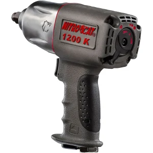 AIRCAT NitroCat® 1/2″ Kevlar® Composite Impact Wrench – 1200-K