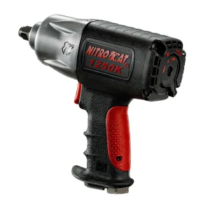 AIRCAT NitroCat 1/2″ Kevlar Xtreme Torque Composite Impact Wrench – 1250-K