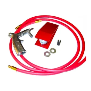 ALC Foot Pedal & Gun Kit for ALC Cabinets – 11666