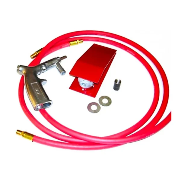 ALC Foot Pedal & Gun Kit for ALC Cabinets – 11666