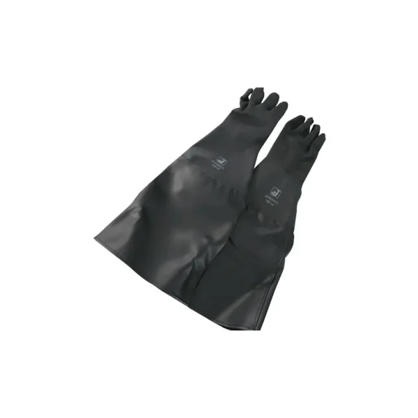 ALC Replacement Sandblaster Gloves – 24″ Rubber Gloves – 11640CS