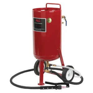 ALC Pressure Blaster Kit with Soda Blaster Attachment, 110 lb. – 40003SB