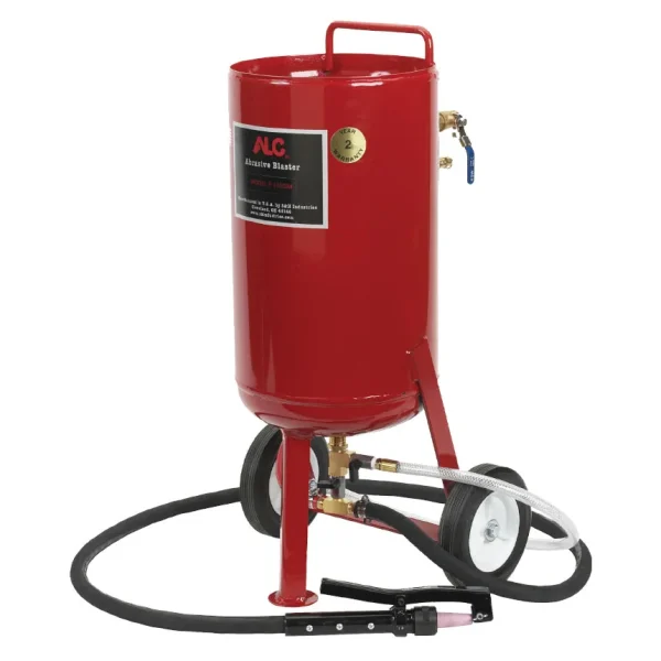 ALC Pressure Blaster Kit with Soda Blaster Attachment, 110 lb. – 40003SB